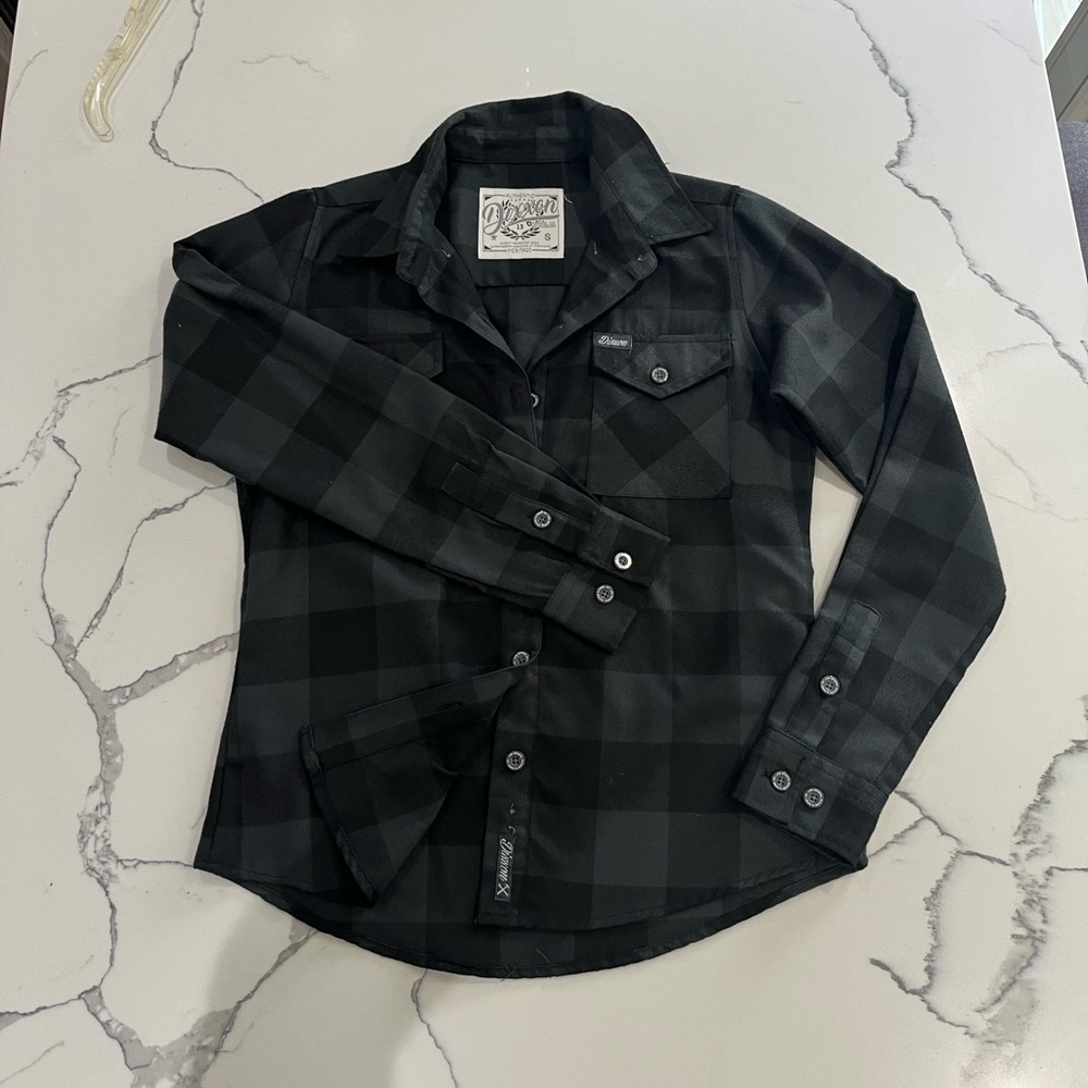 Dixxon Flannel Co women shirt